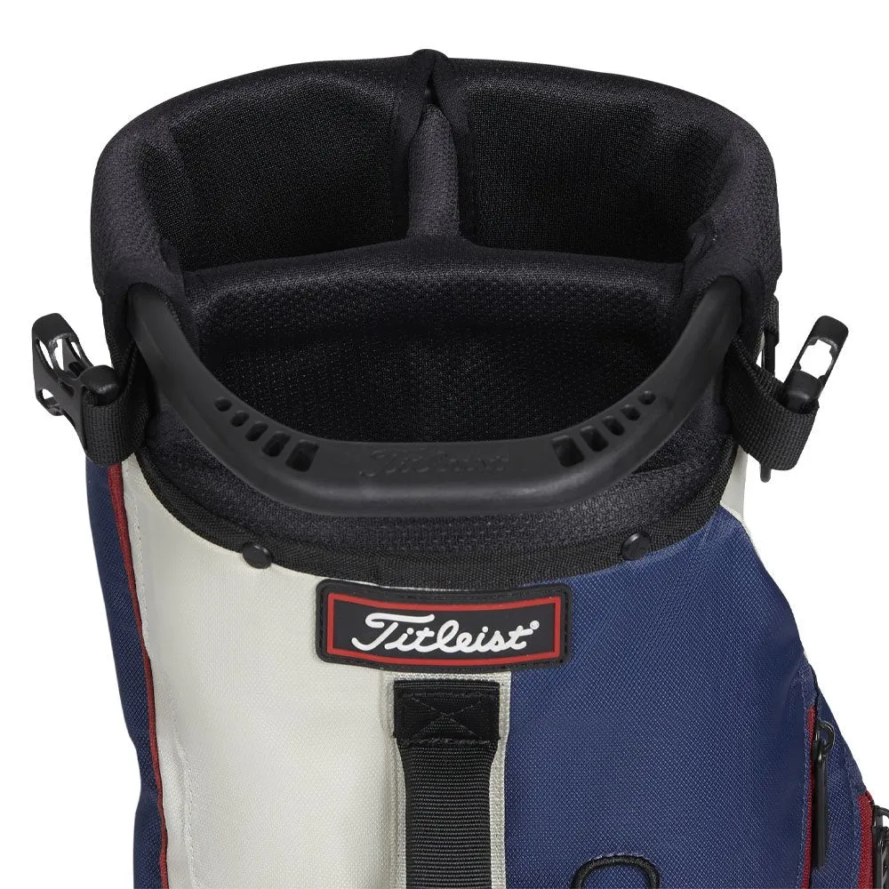 Titleist Folds of Honor Premium Limited Edition Carry Bag 2023