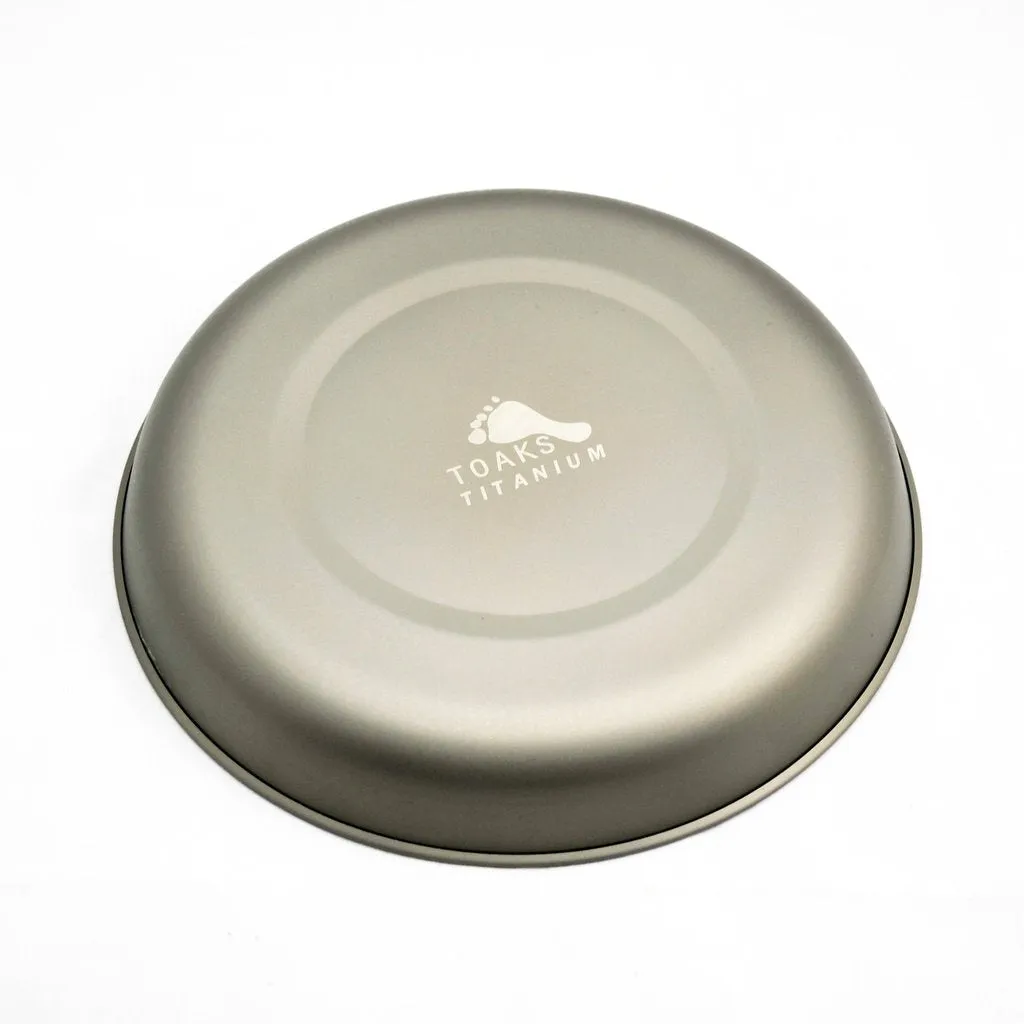 TOAKS TITANIUM D190MM PLATE