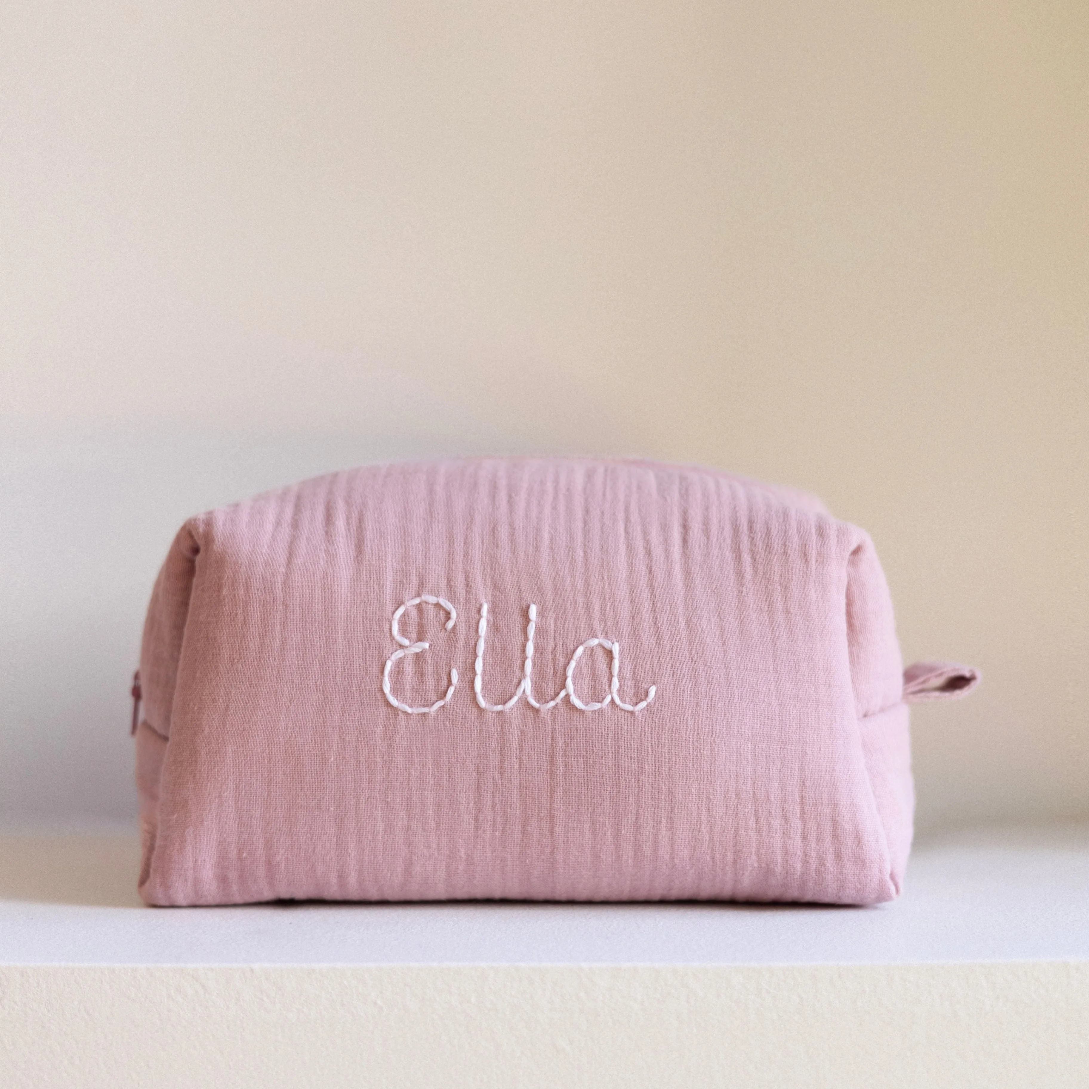 Toiletry bag - Pink