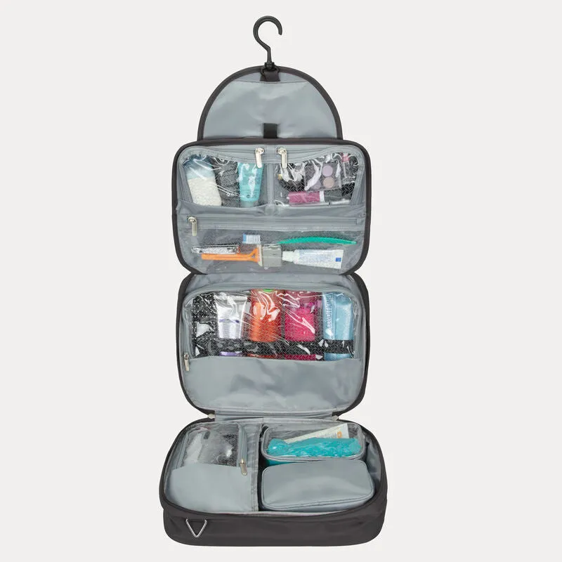 Travelon Complete Hanging Toiletry Bag