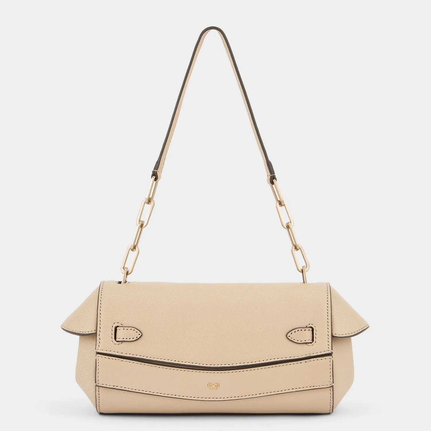 Tube Shoulder Bag