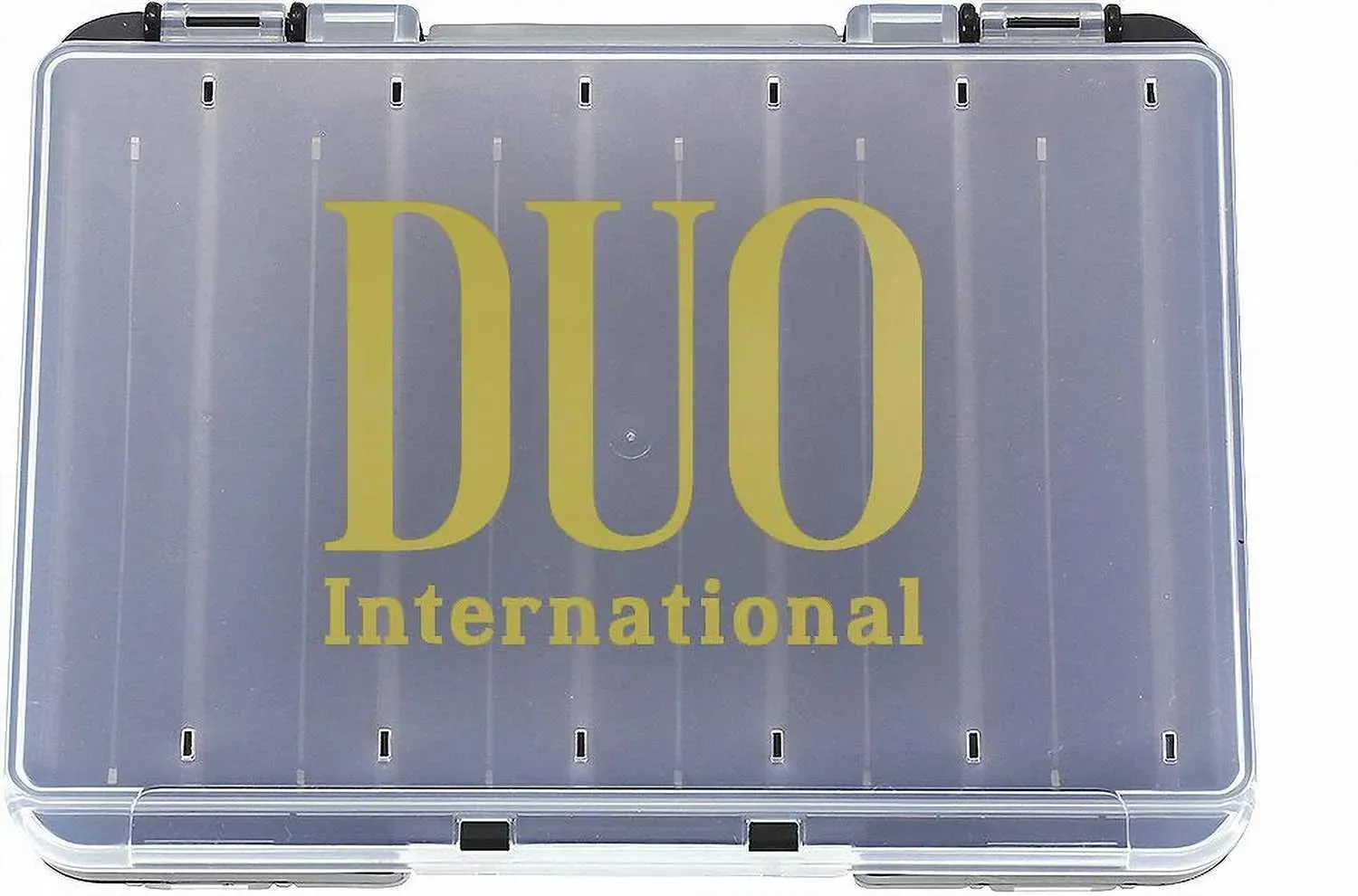 Ultimate Duo Lure Box 3010 Gold Logo