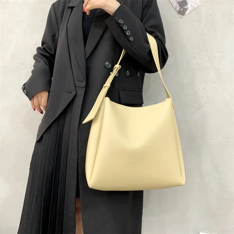 Uniwim Sorren Leather Tote Bag