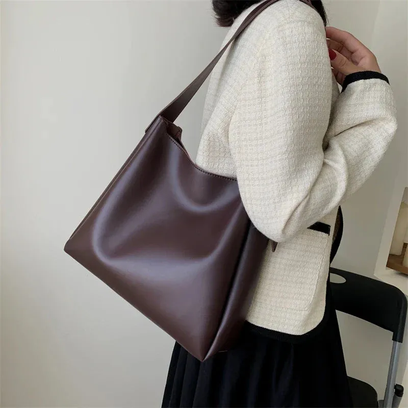 Uniwim Sorren Leather Tote Bag