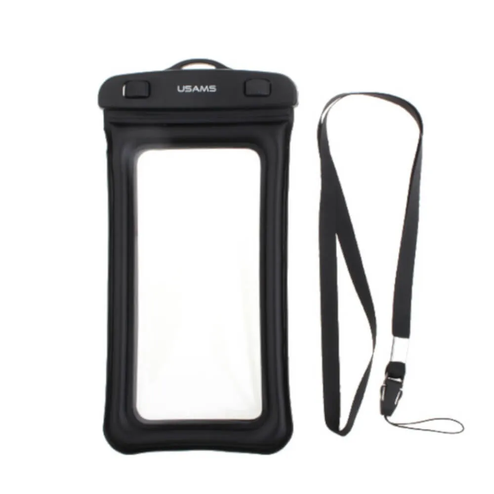 Usams Waterproof Mobile Phone Bag US-YD007