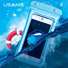 Usams Waterproof Mobile Phone Bag US-YD007