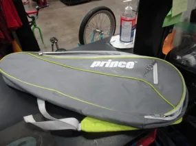 Used Prince Tennis Racquet Backpack