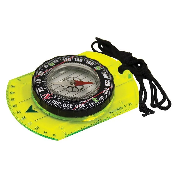 UST Hi Vis Waypoint Map Compass