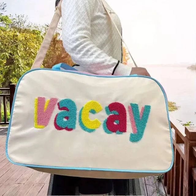 VACAY Travel Bag