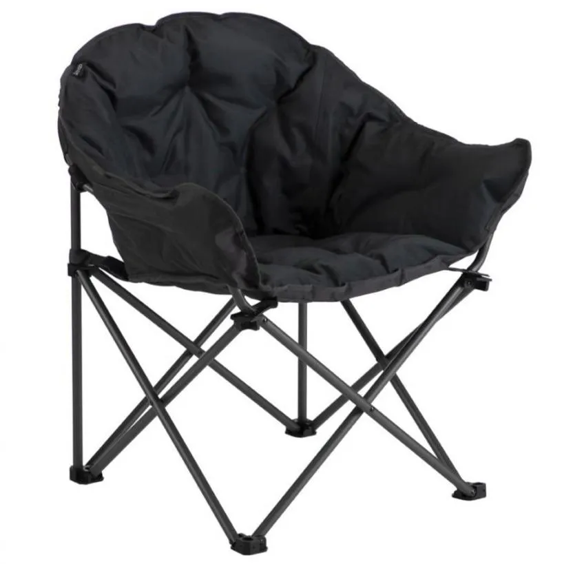 Vango Embrace Padded Chair - Grey