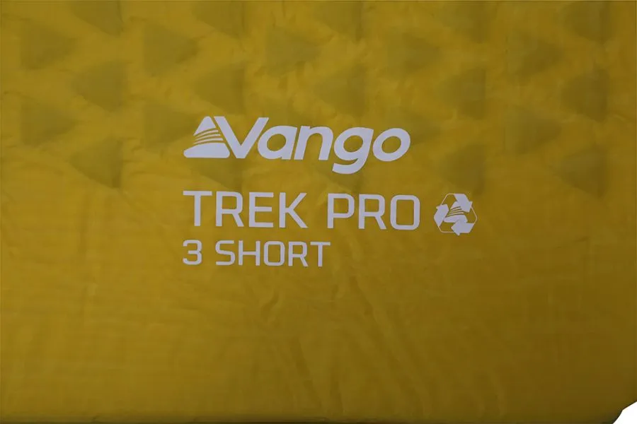 Vango Trek PRO 3 Short Self Inflating Mat