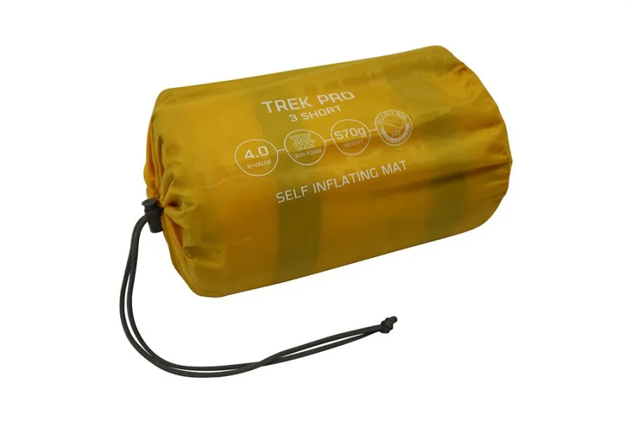 Vango Trek PRO 3 Short Self Inflating Mat