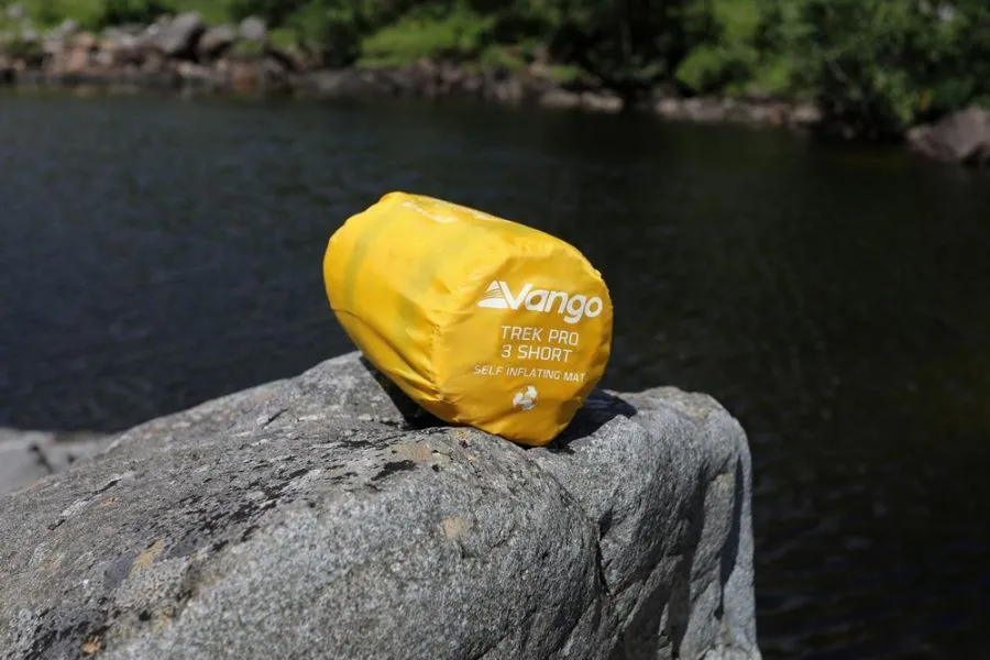 Vango Trek PRO 3 Short Self Inflating Mat