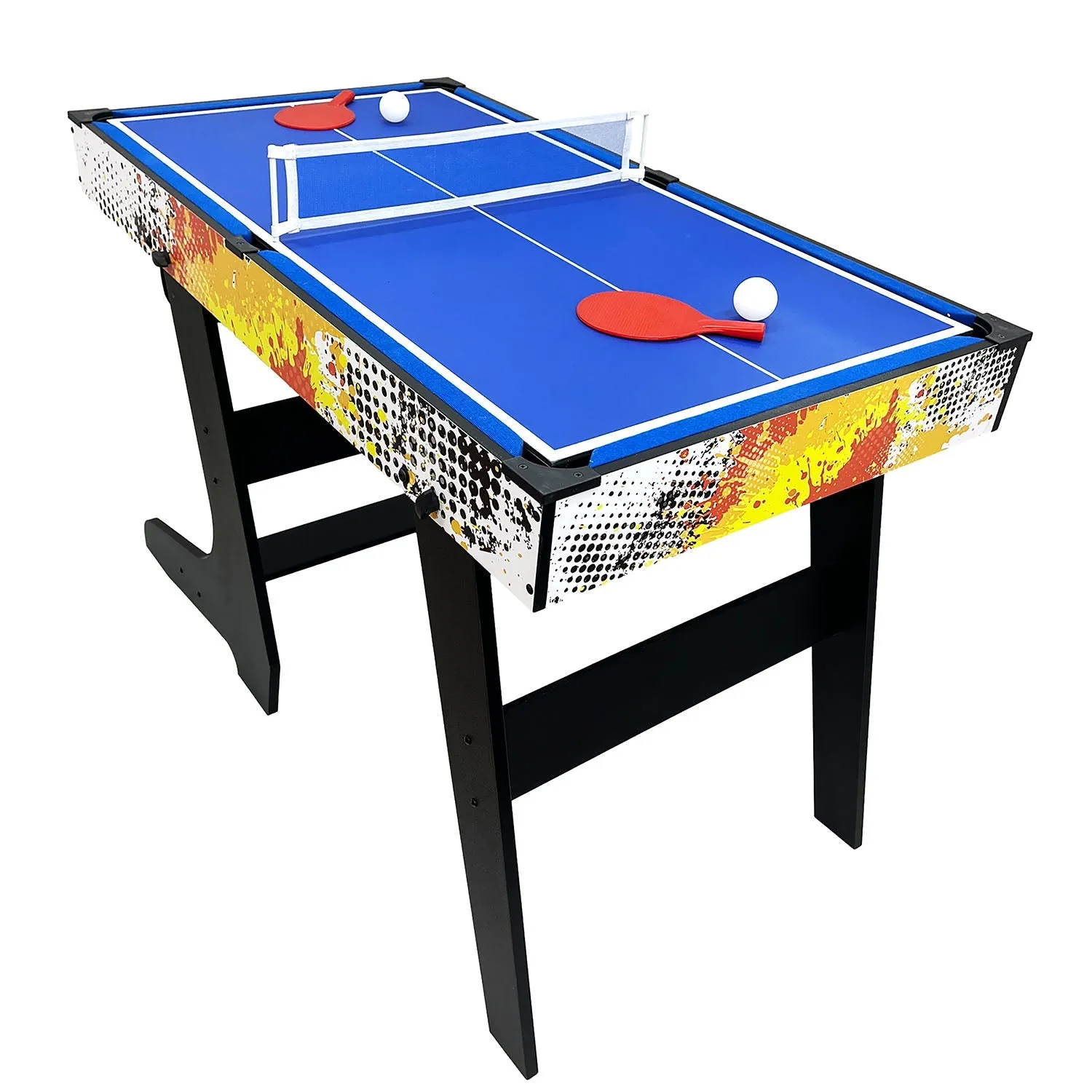 Viavito 8 in 1 Folding Multi Games Table