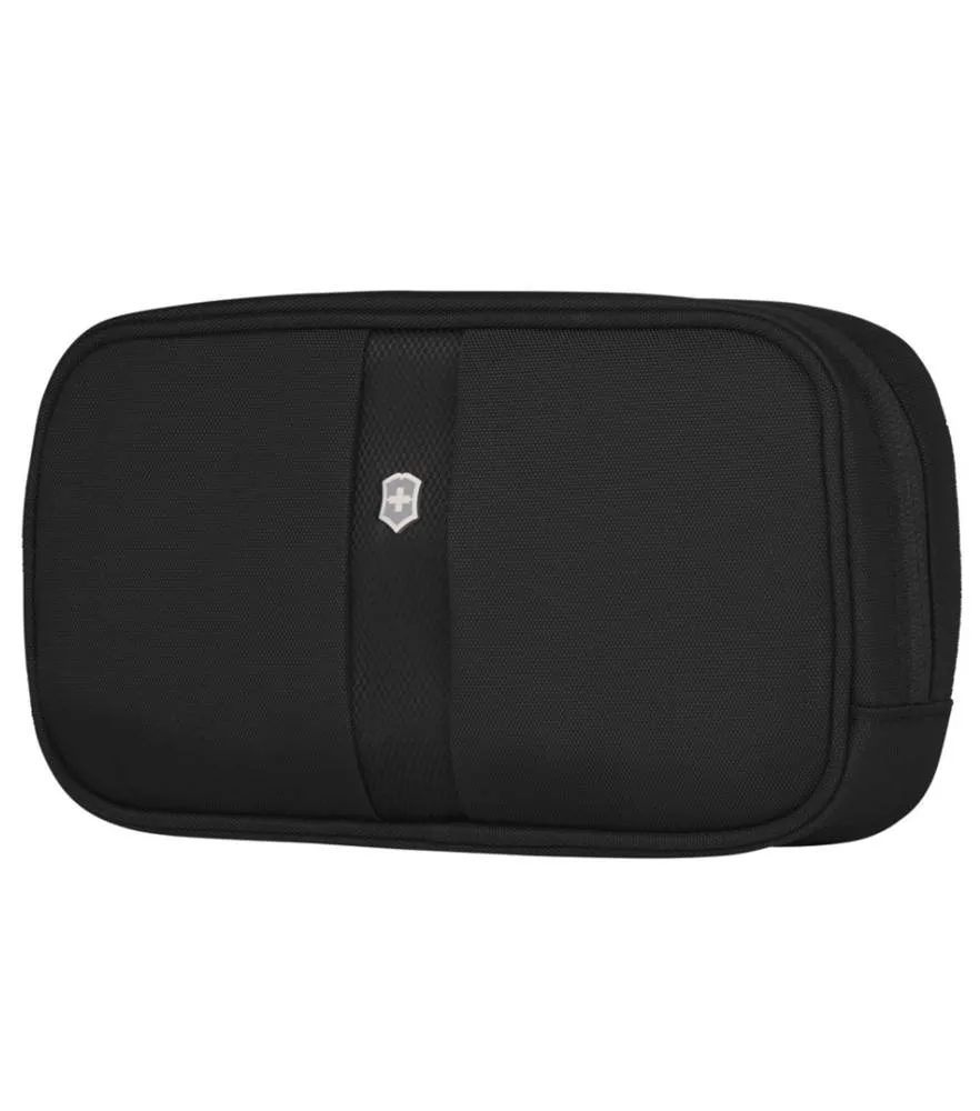 Victorinox Overnight Toiletry Kit - Black