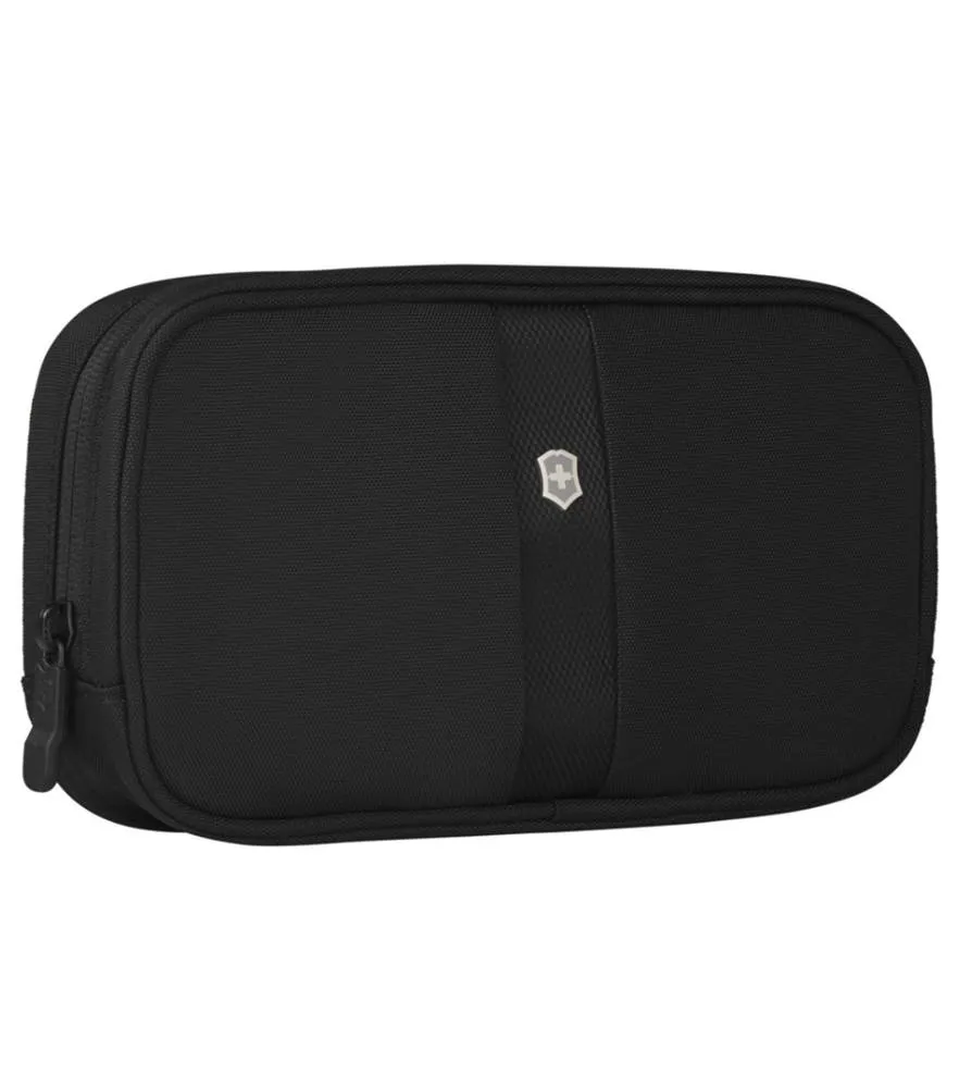 Victorinox Overnight Toiletry Kit - Black