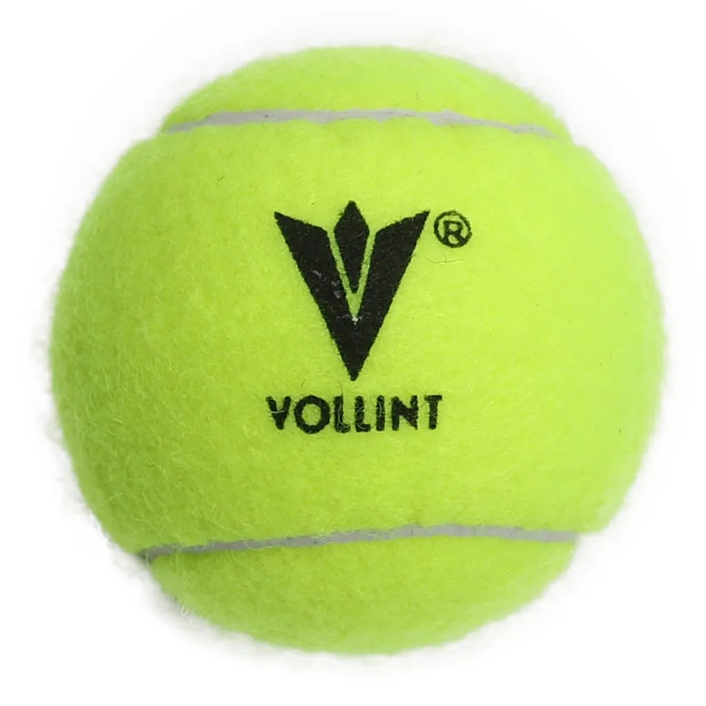 Vollint Mini Green Tennis Balls - 5 Dozen