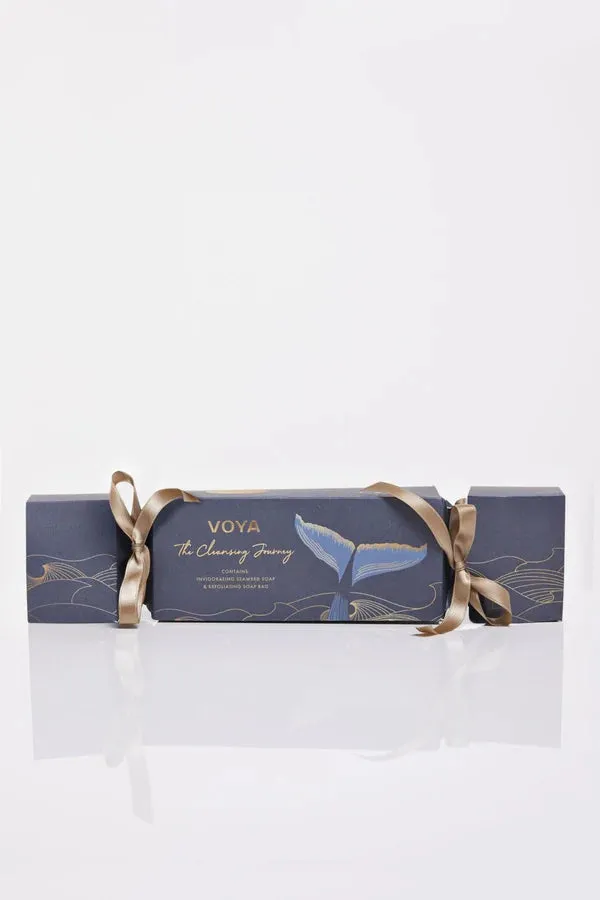 VOYA The Cleansing Journey | Clarifying Body Cracker