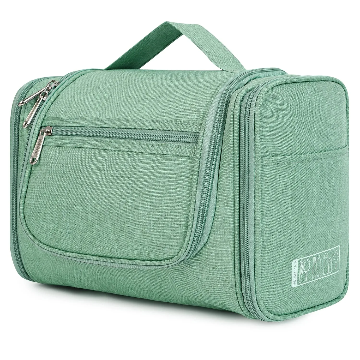 WANDF Large Hanging Travel Cosmetic Toiletry Bag - WF5137