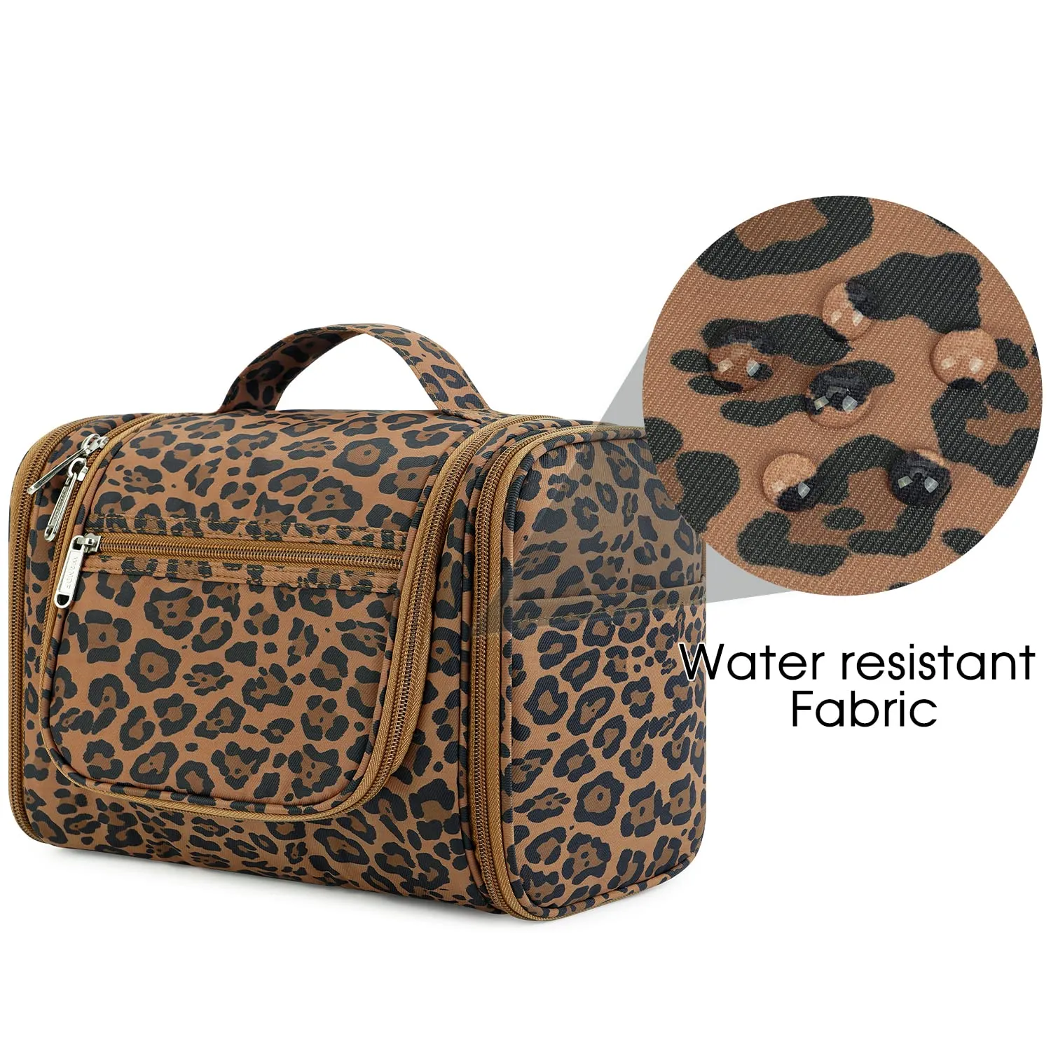 WANDF Large Hanging Travel Cosmetic Toiletry Bag - WF5137