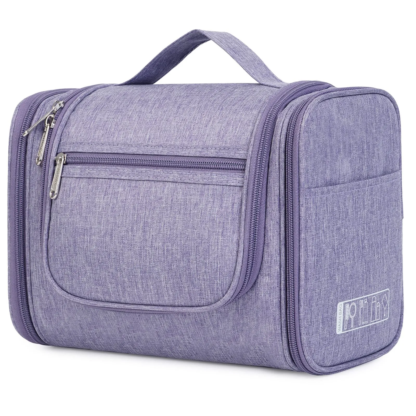 WANDF Large Hanging Travel Cosmetic Toiletry Bag - WF5137