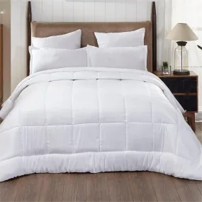 Washable Cotton Covered Silk Duvet