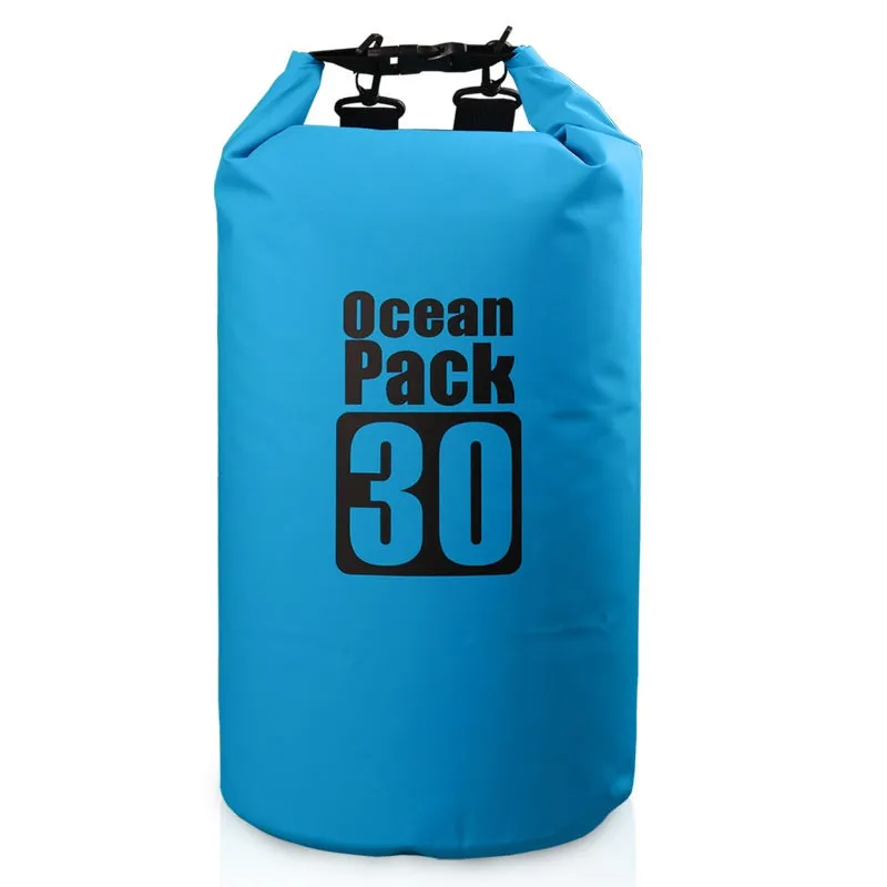 Waterproof Dry Bag Ocean Pack PVC 30L