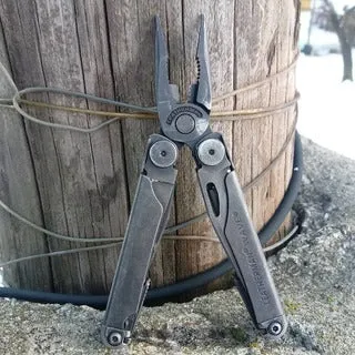 Wave  Multitool with Nylon Sheath