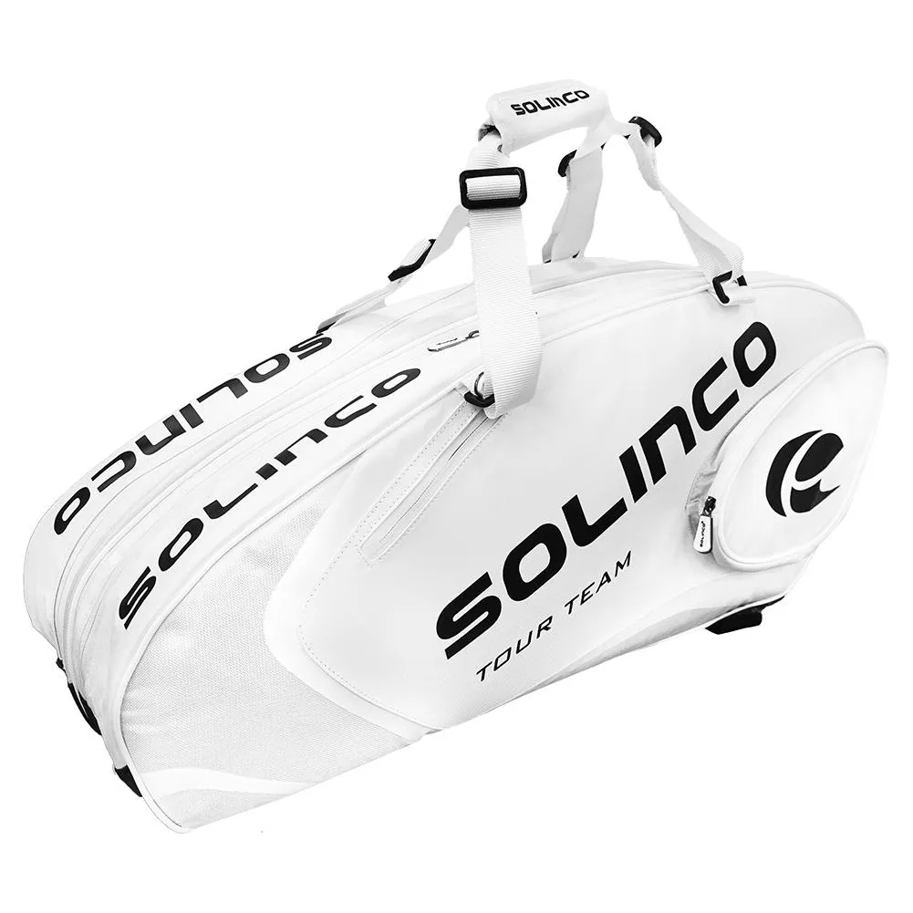 Whiteout 6-Pack Tennis Bag