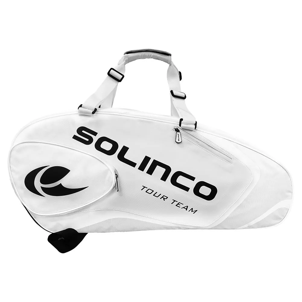 Whiteout 6-Pack Tennis Bag