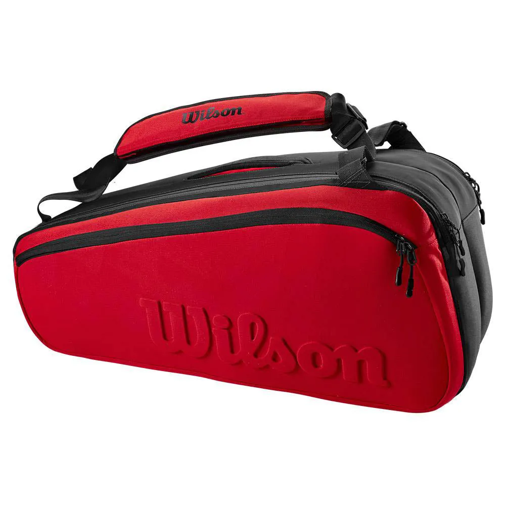 Wilson Clash V2 Super Tour 9 Pack Tennis Bag