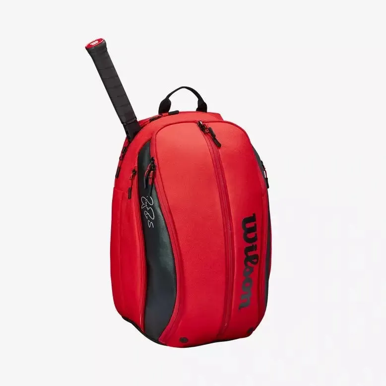 Wilson RF DNA Tennis Padel Gym Sports Backpack [WS]