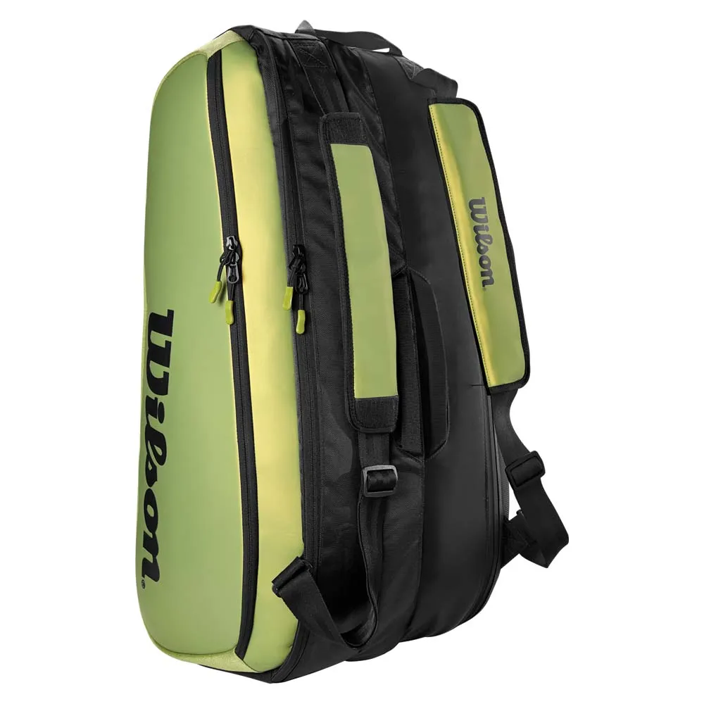 Wilson Super Tour 9 Racket Tennis Bag - Blade