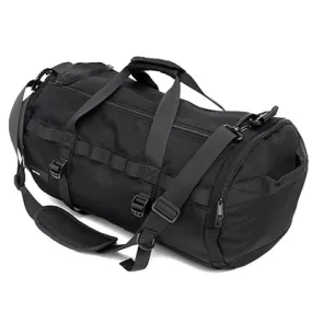 Women's Classic Large Capacity Barrel Sports Gym Duffel Bag