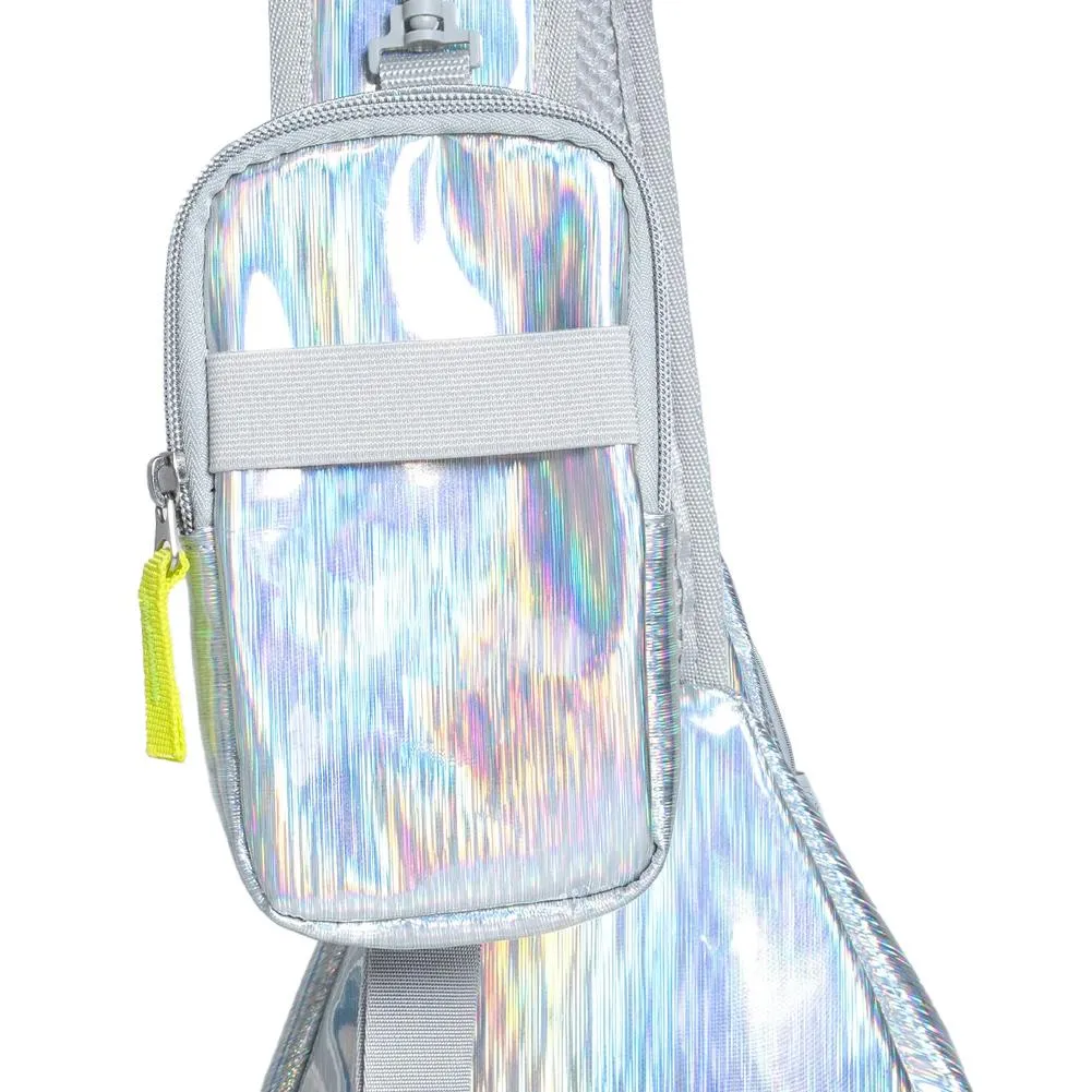 Women`s Lucky Pickleball Bag Iridescent