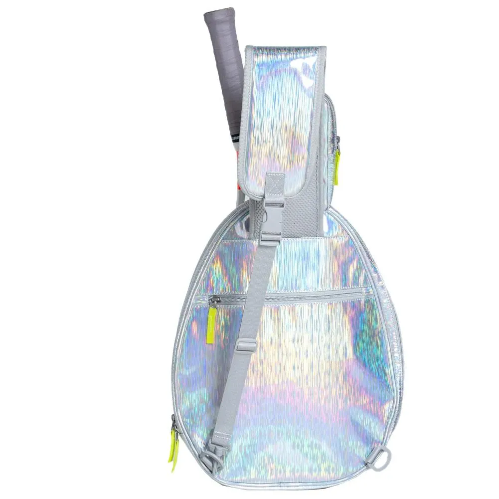 Women`s Lucky Tennis Bag Iridescent