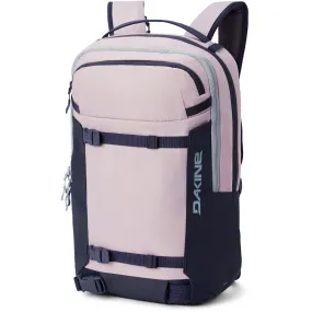 Womens Mission Pro Backpack 18L - Burnished Lilac