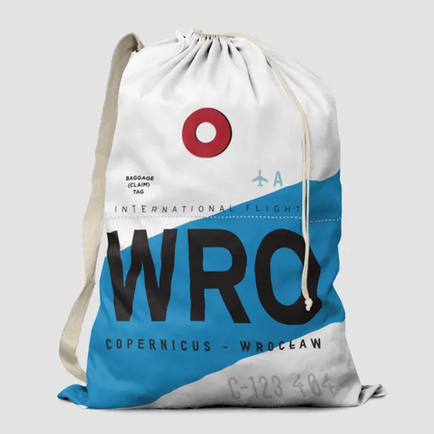 WRO - Laundry Bag