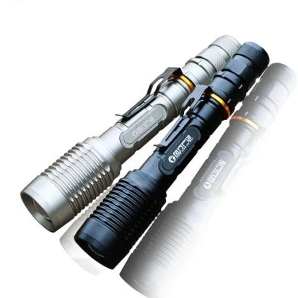 XML2-T6 Rechargeable LED Flashlight