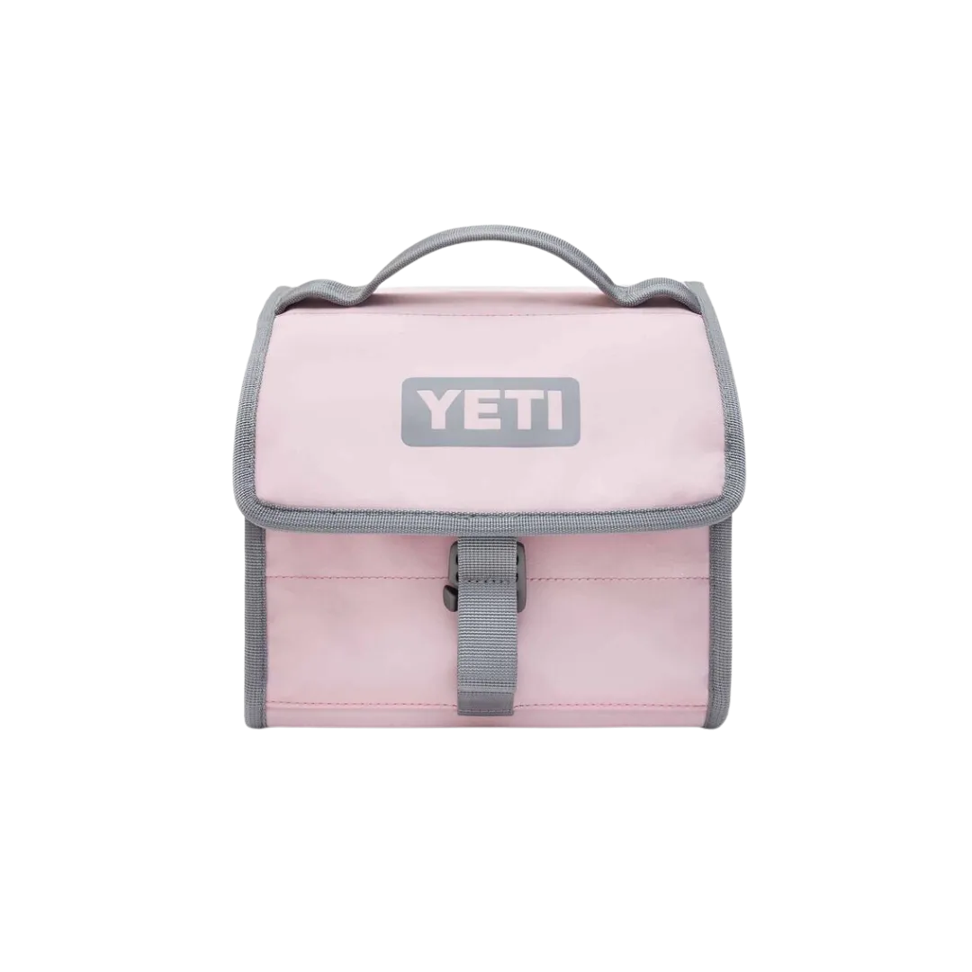 Yeti Daytrip Sandstone Pink Lunch Bag