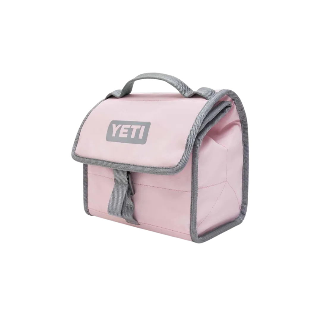 Yeti Daytrip Sandstone Pink Lunch Bag