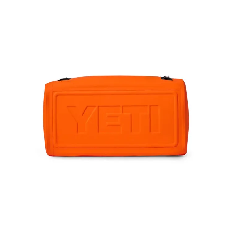 Yeti Panga Waterproof Duffel Bag - King Crab Orange - 50L