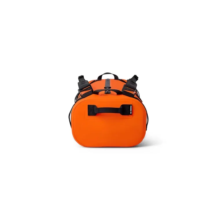 Yeti Panga Waterproof Duffel Bag - King Crab Orange - 50L