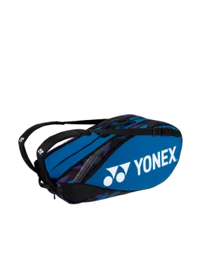 Yonex 92226EX - 6PCS Pro Tournament Bag [Fine Blue]