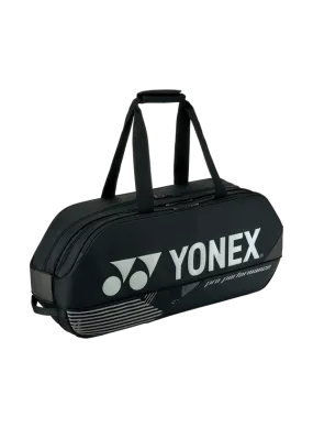 YONEX Pro Tournament Racket Bag -  BA92431W - 6pk