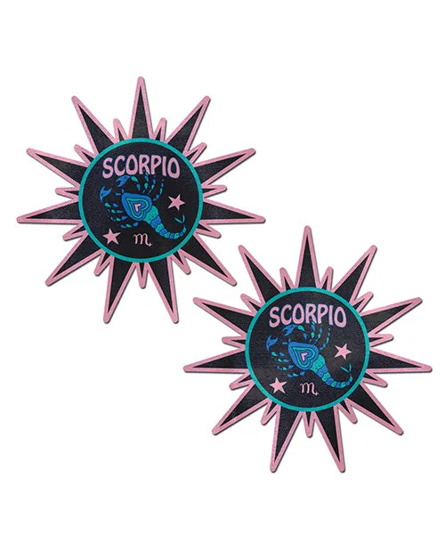 Zodiac Pasties