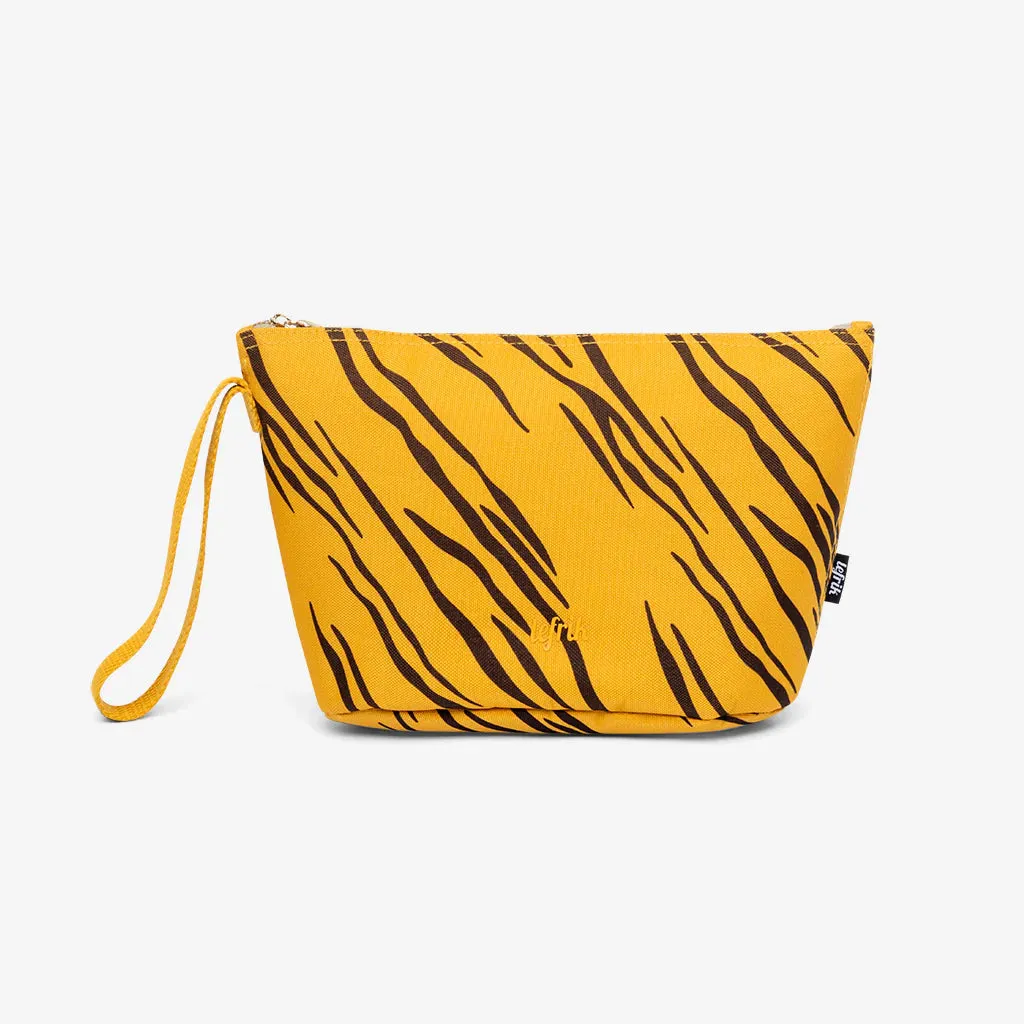 Zoid Case Bag M Tiger Print