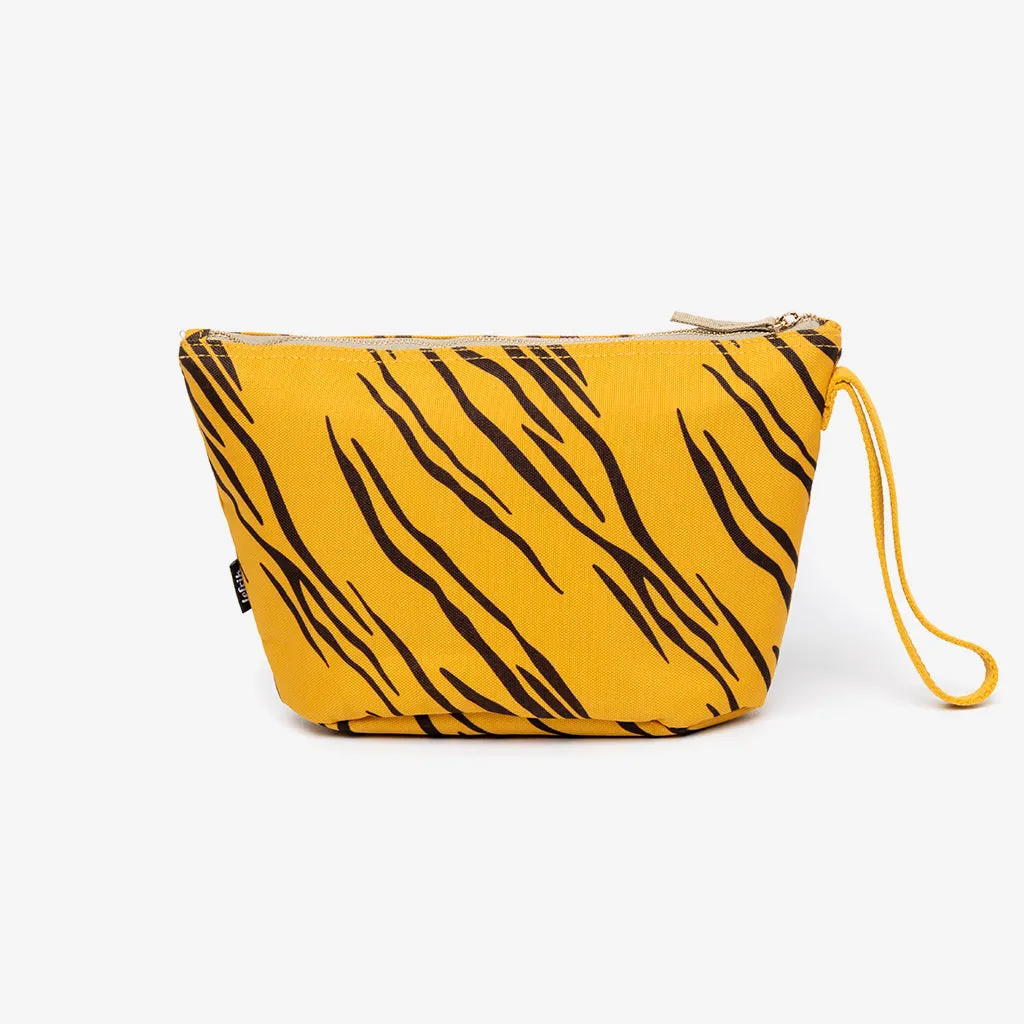 Zoid Case Bag M Tiger Print